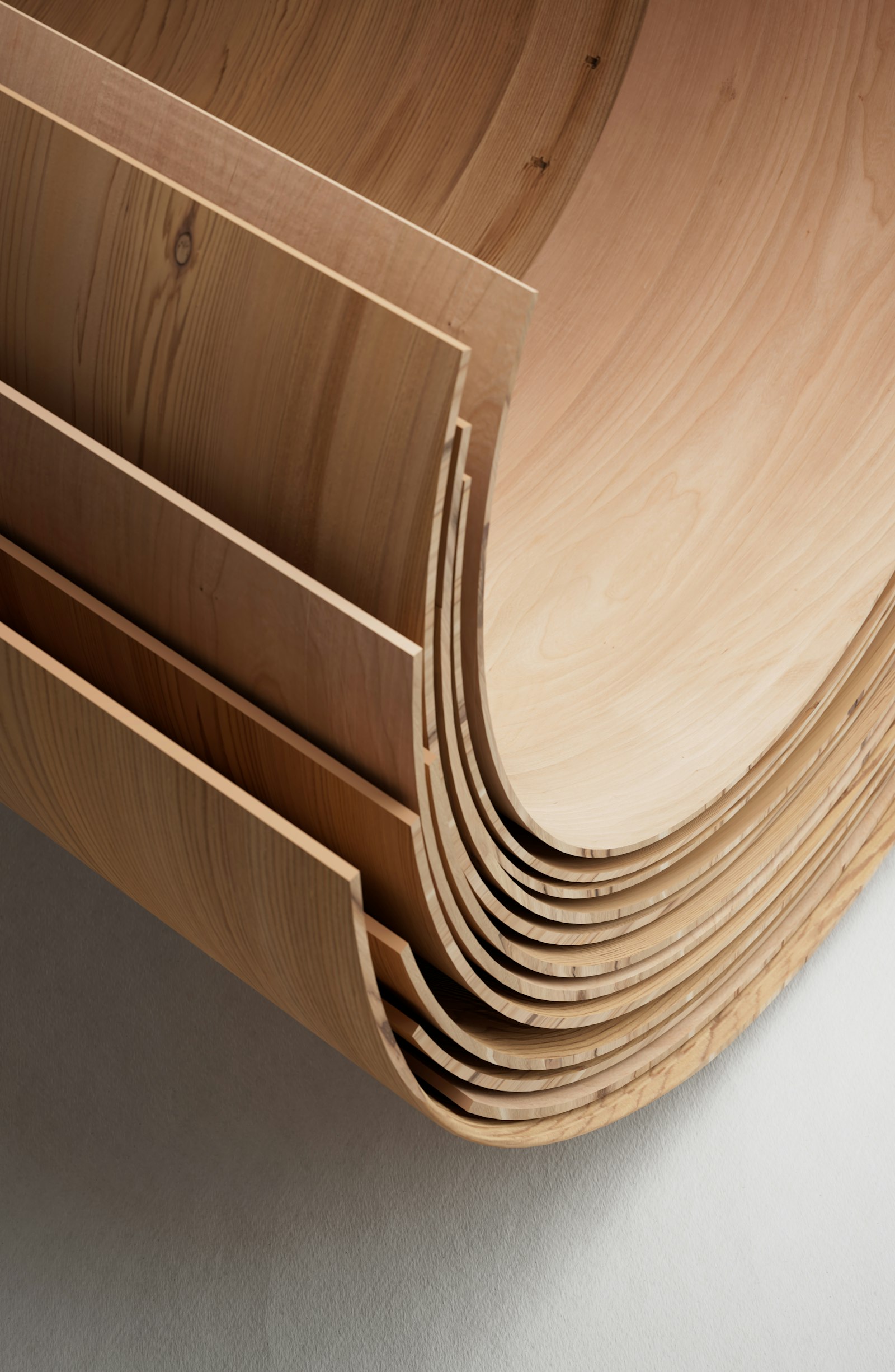 Plywood export containers loaded at port — FOB CIF DDP global delivery