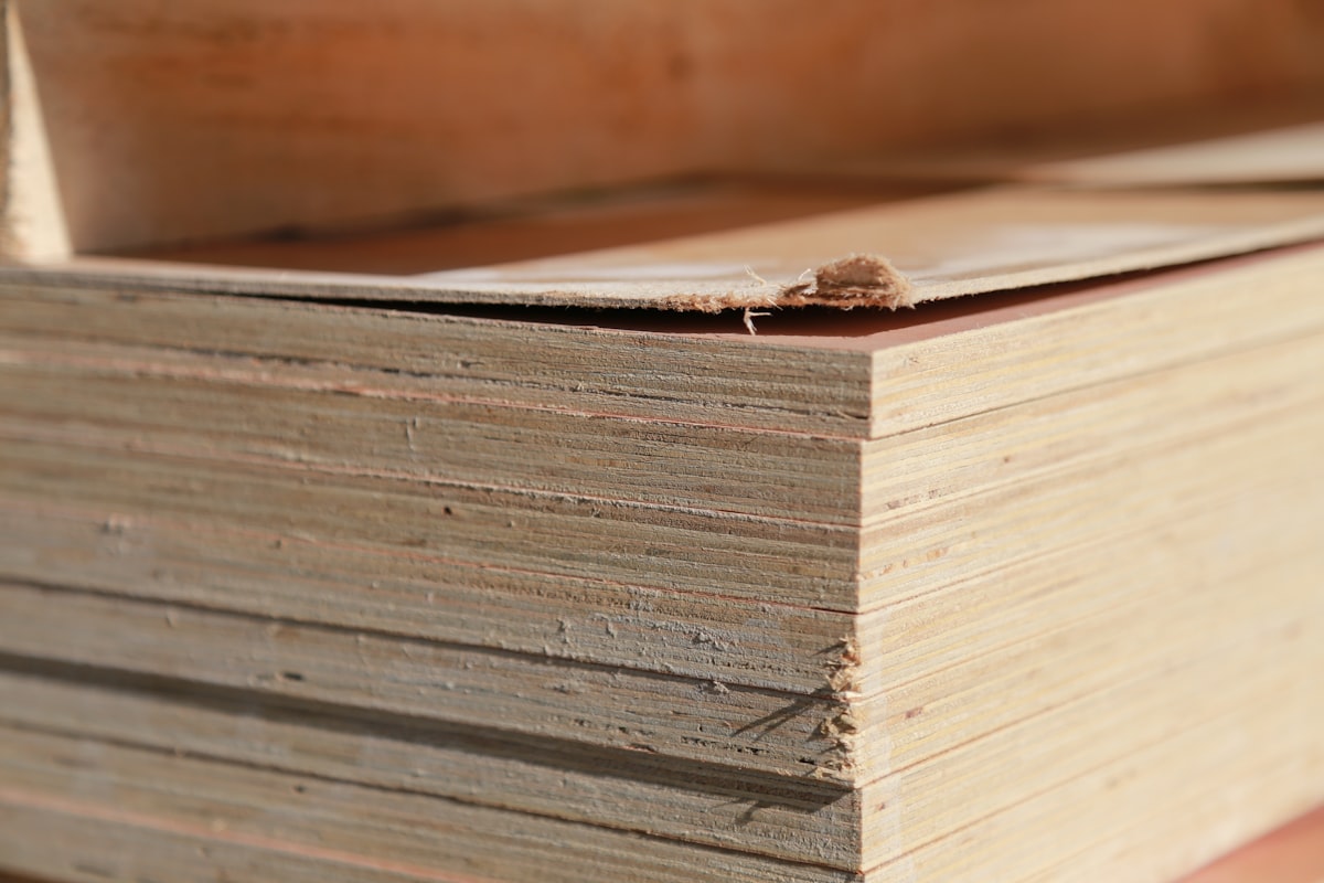 Plywood product